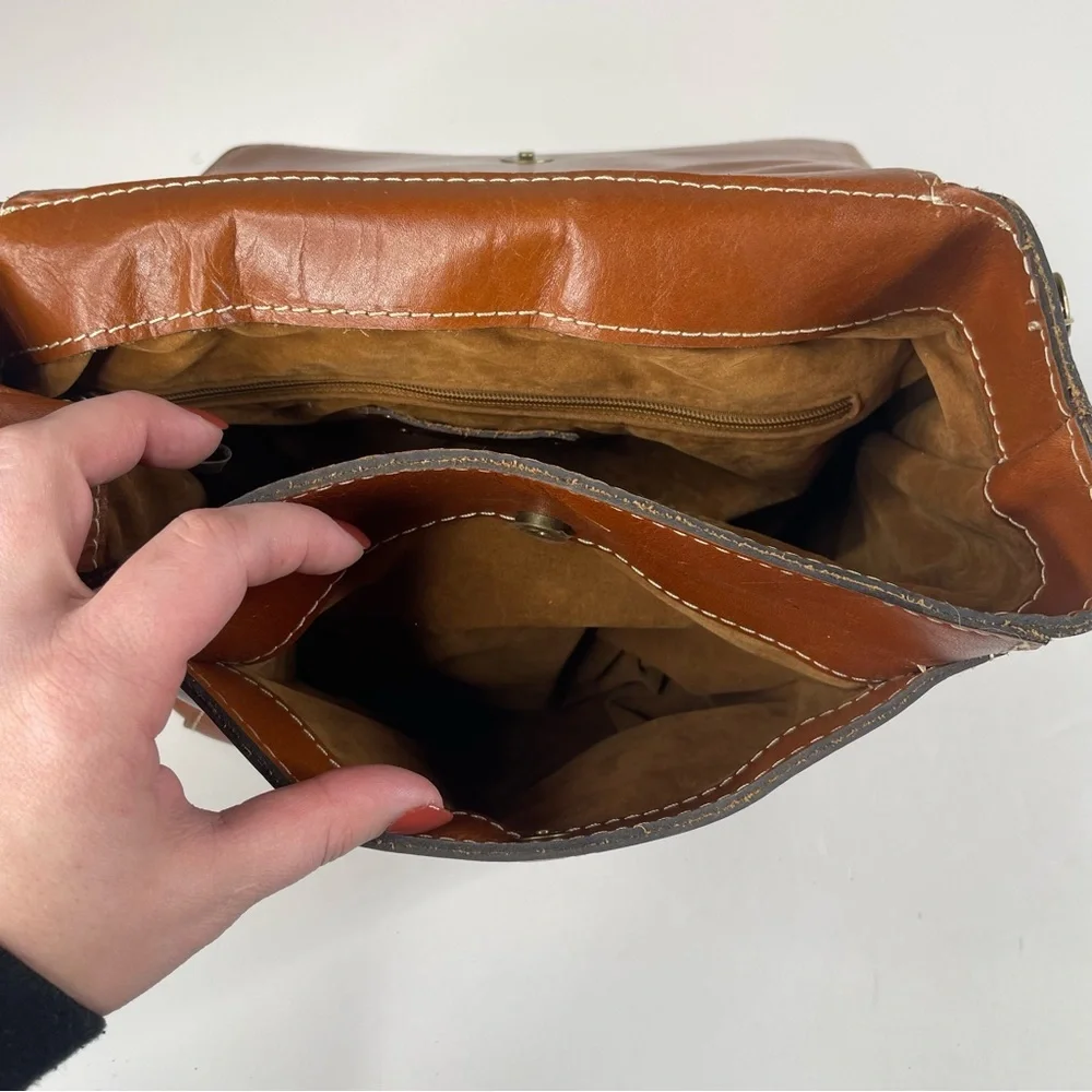 Patricia Nash Molina Convertible Satchel - Picture 10 of 16